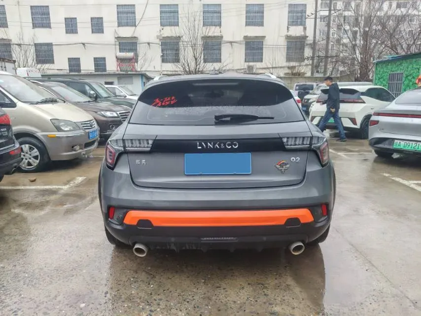 2020 LYNK&CO 02 1.5T 180HP L3 7DCT,autocango,china used car exporter,china ev exporter,chinese used car exporter,chinese used ev exporter