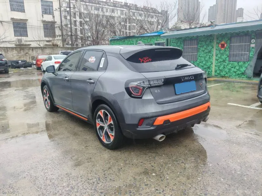 2020 LYNK&CO 02 1.5T 180HP L3 7DCT,autocango,china used car exporter,china ev exporter,chinese used car exporter,chinese used ev exporter
