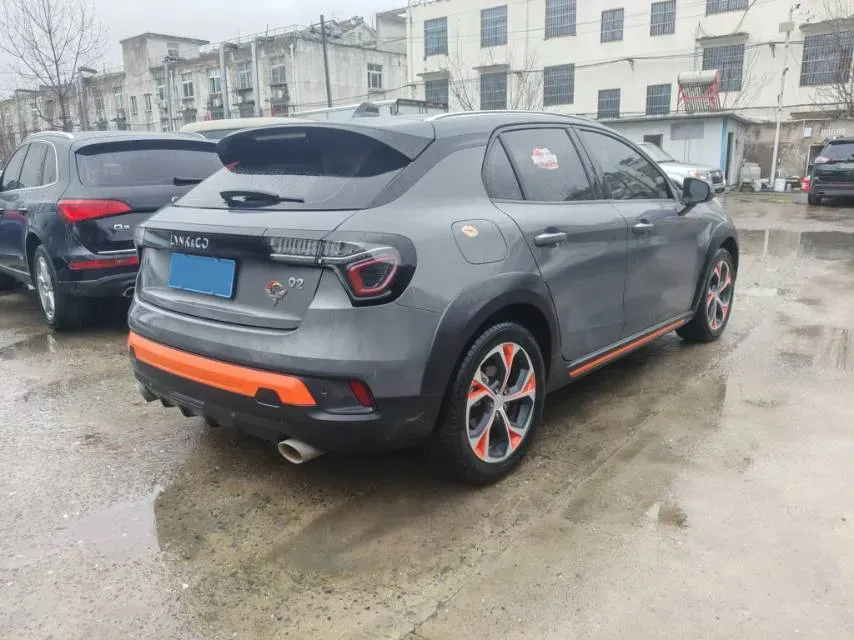 2020 LYNK&CO 02 1.5T 180HP L3 7DCT,autocango,china used car exporter,china ev exporter,chinese used car exporter,chinese used ev exporter