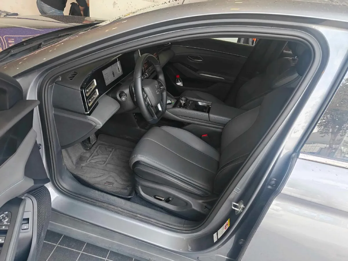 2025 BYD QinL 1.5L 101HP L4 E-CVT PHEV 15.87KWH,autocango,china used car exporter,china ev exporter,chinese used car exporter,chinese used ev exporter