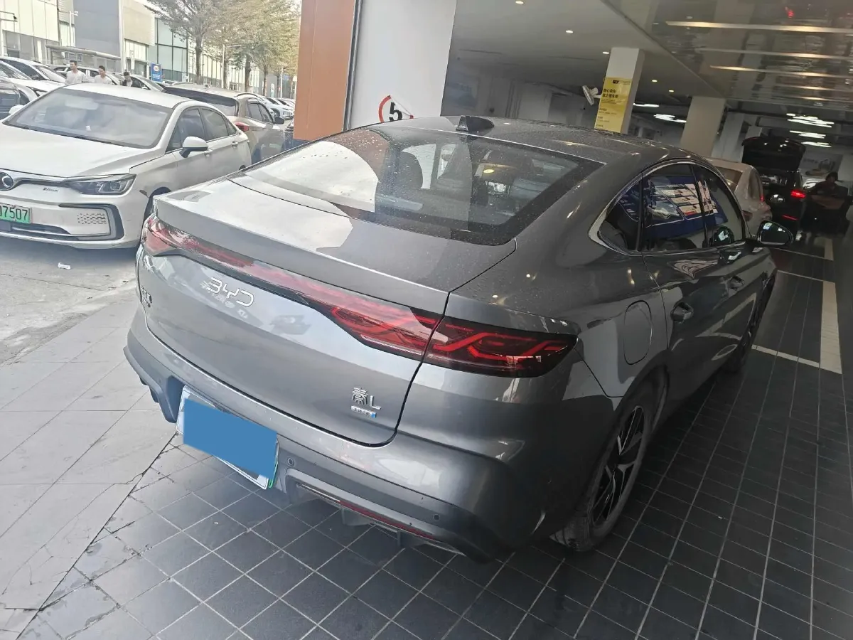 2025 BYD QinL 1.5L 101HP L4 E-CVT PHEV 15.87KWH,autocango,china used car exporter,china ev exporter,chinese used car exporter,chinese used ev exporter
