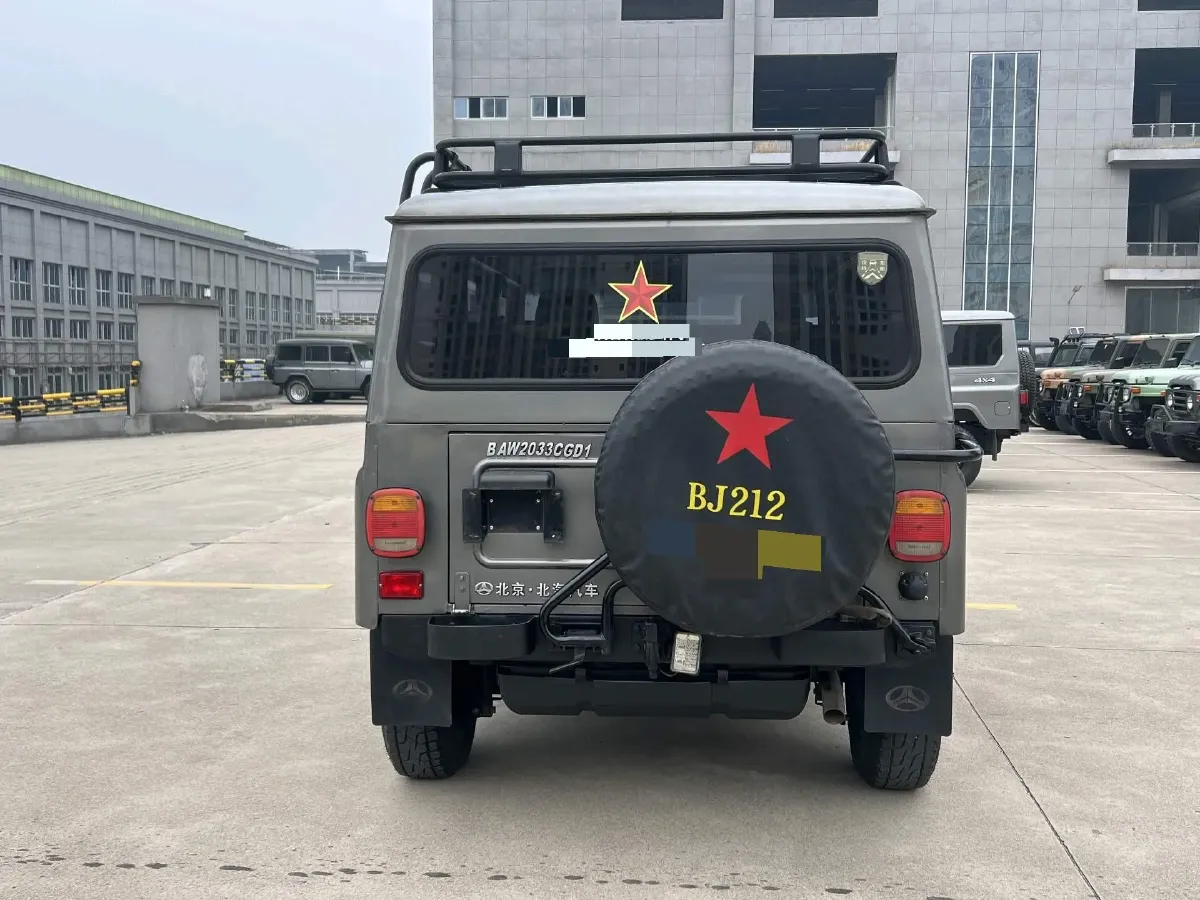 2020 BAW 212 2.4T 211HP L4 6MT,autocango,china used car exporter,china ev exporter,chinese used car exporter,chinese used ev exporter