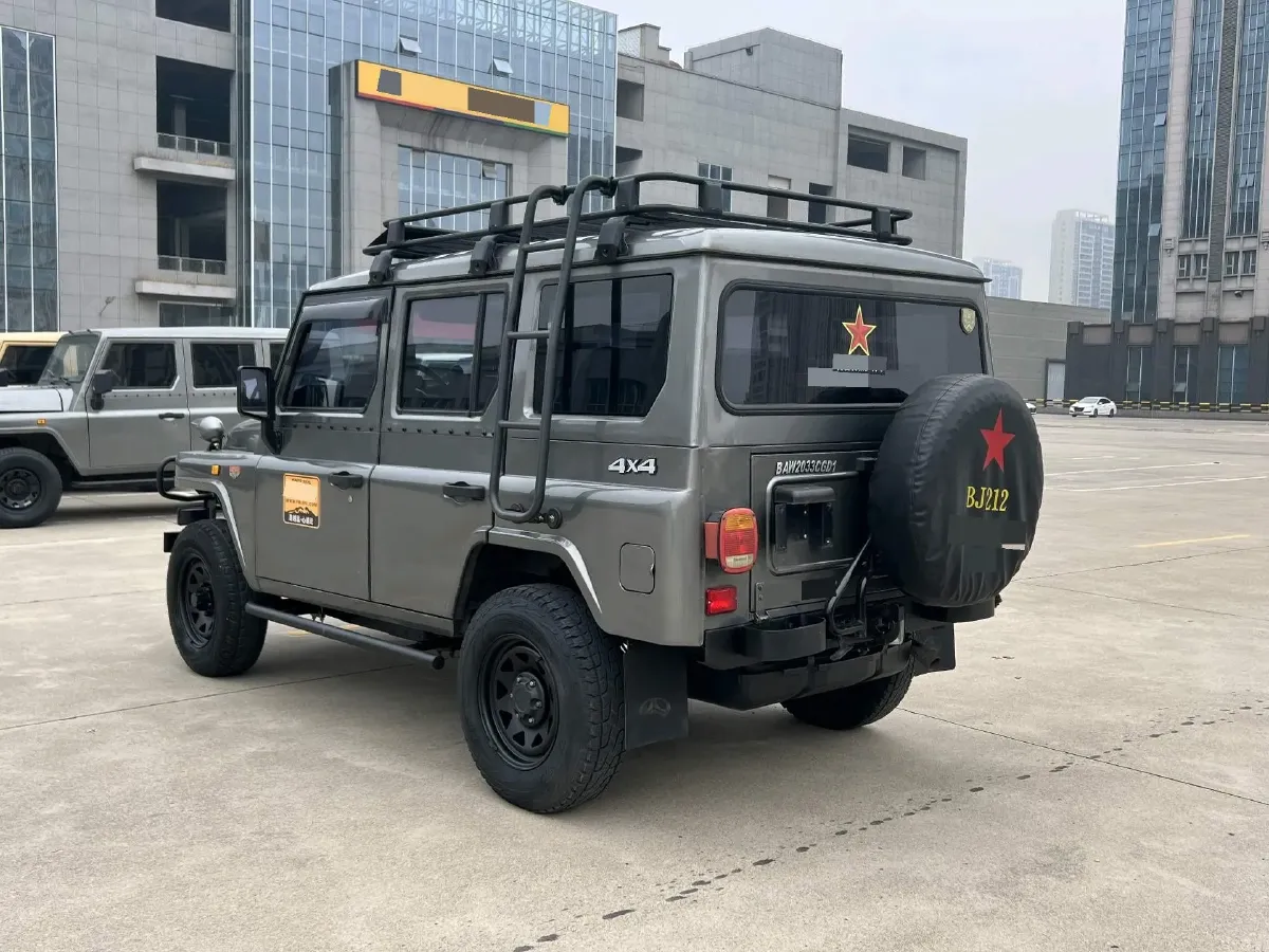 2020 BAW 212 2.4T 211HP L4 6MT,autocango,china used car exporter,china ev exporter,chinese used car exporter,chinese used ev exporter