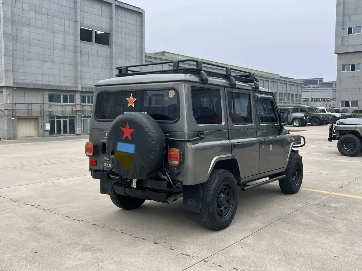 2020 BAW 212 2.4T 211HP L4 6MT,autocango,china used car exporter,china ev exporter,chinese used car exporter,chinese used ev exporter