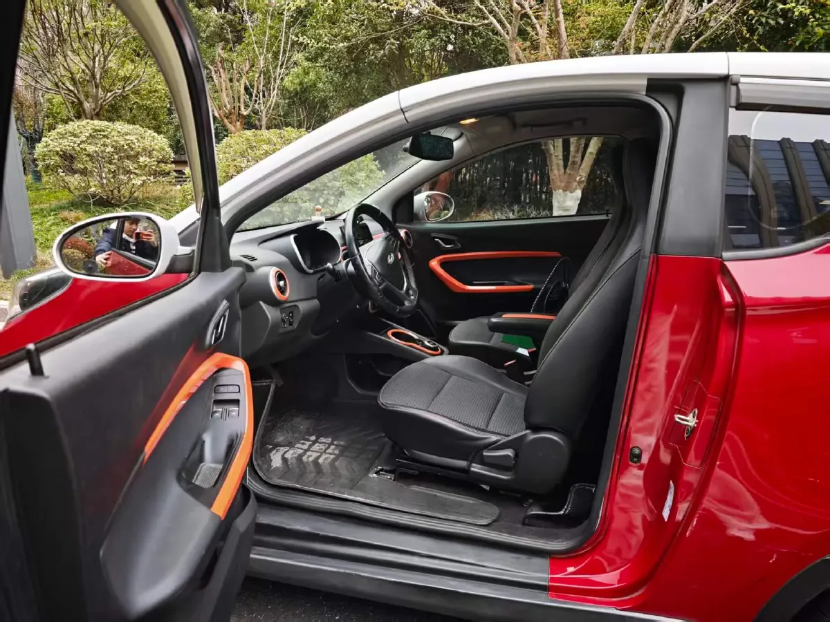 2019 Chery Little Ant BEV 30.6KWH,autocango,china used car exporter,china ev exporter,chinese used car exporter,chinese used ev exporter