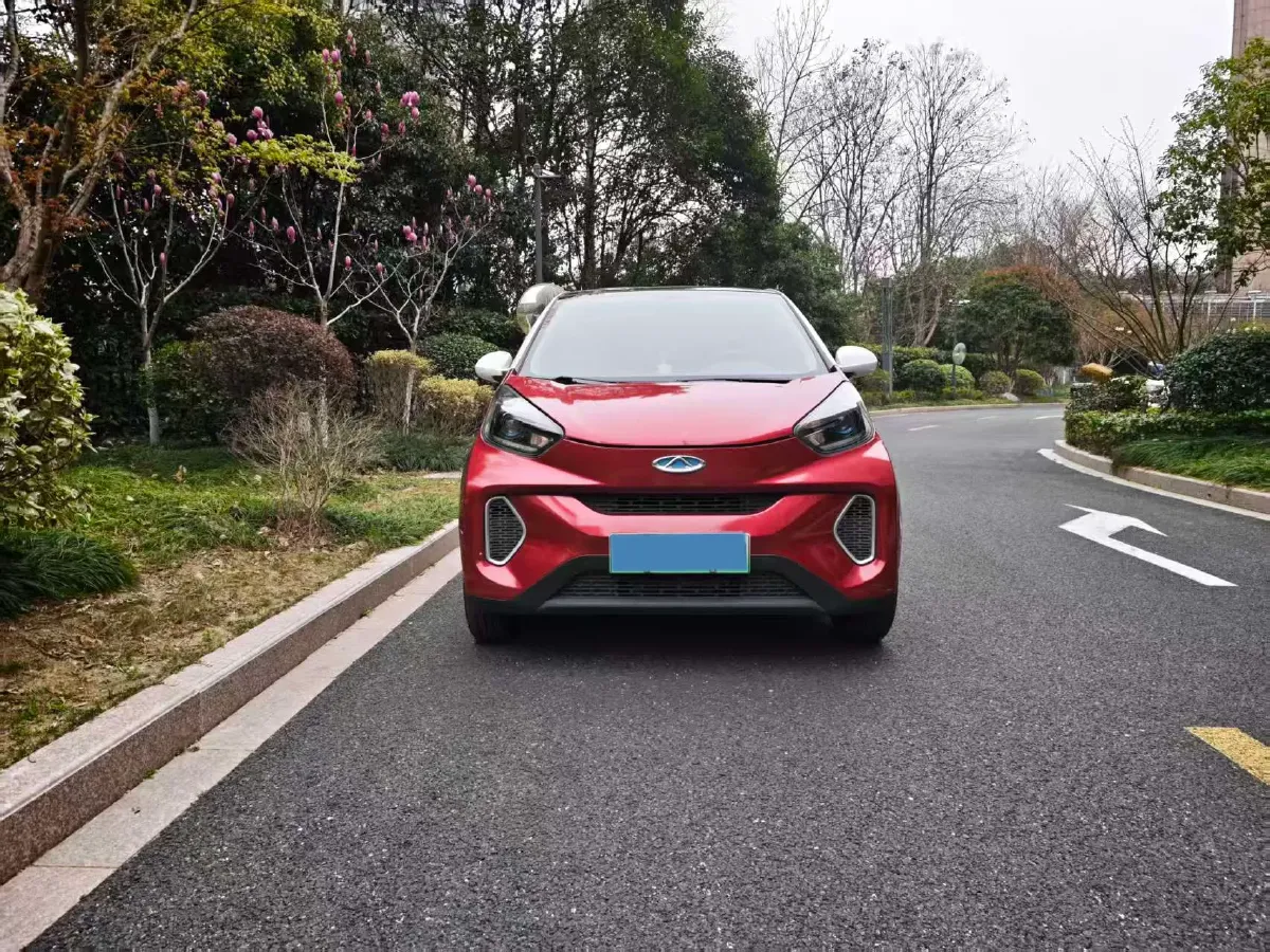 2019 Chery Little Ant BEV 30.6KWH,autocango,china used car exporter,china ev exporter,chinese used car exporter,chinese used ev exporter