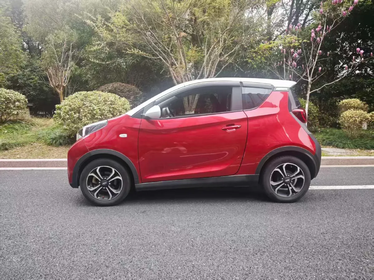 2019 Chery Little Ant BEV 30.6KWH,autocango,china used car exporter,china ev exporter,chinese used car exporter,chinese used ev exporter