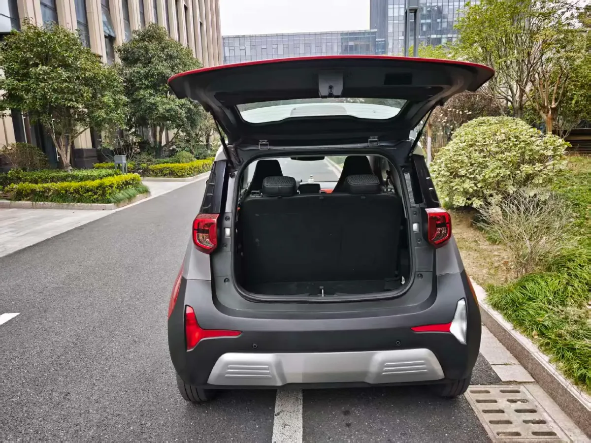 2019 Chery Little Ant BEV 30.6KWH,autocango,china used car exporter,china ev exporter,chinese used car exporter,chinese used ev exporter