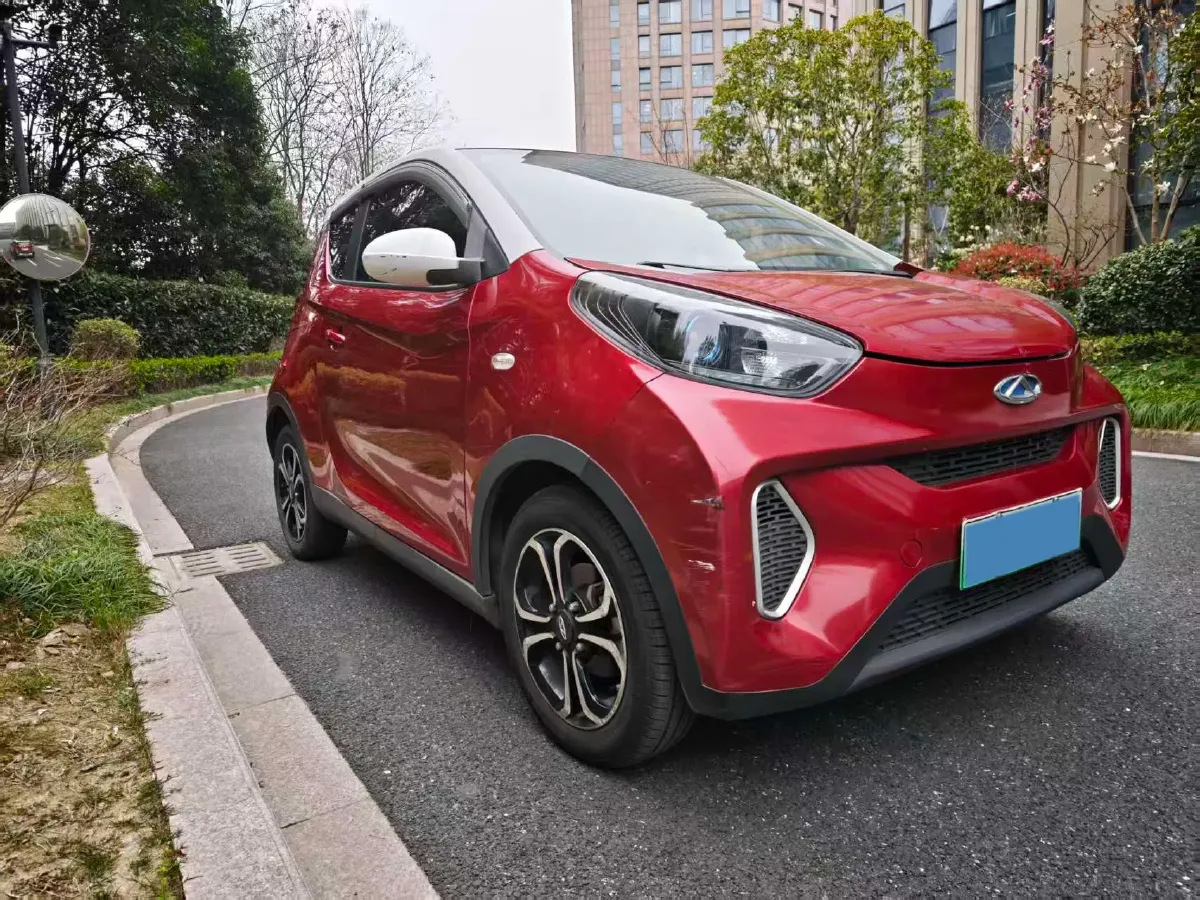 2019 Chery Little Ant BEV 30.6KWH,autocango,china used car exporter,china ev exporter,chinese used car exporter,chinese used ev exporter