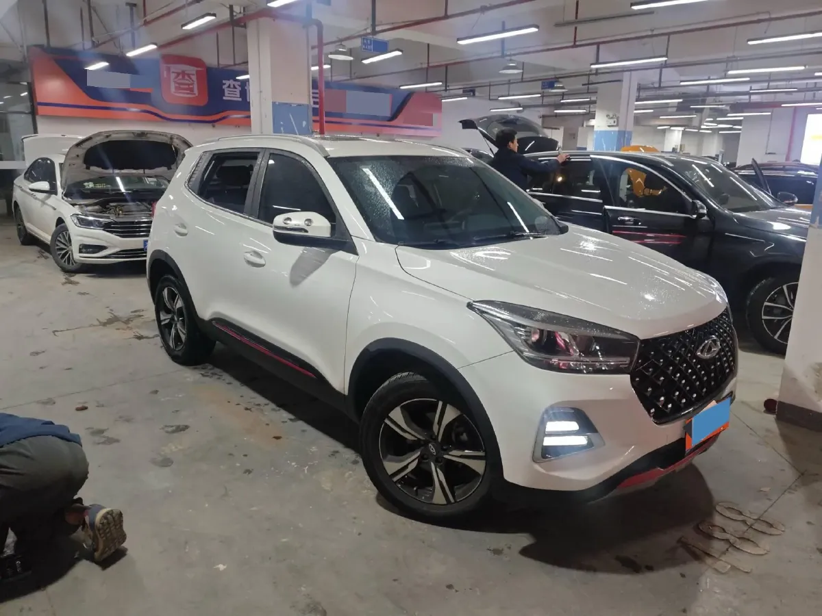 2021 Chery Tiggo 5x 1.5L 116HP L4 CVT,autocango,china used car exporter,china ev exporter,chinese used car exporter,chinese used ev exporter