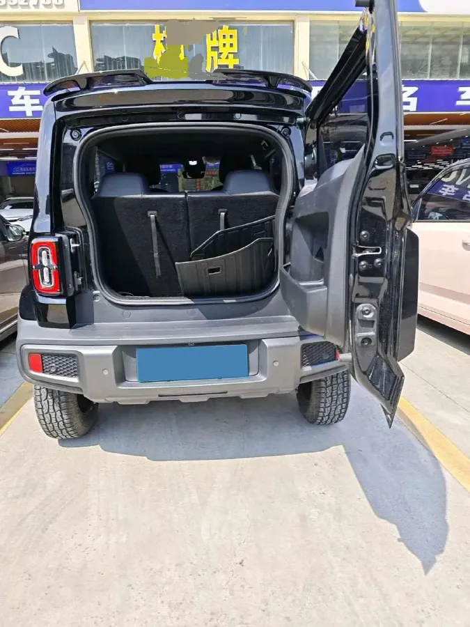 2023 BaoJun Yep BEV 28.1KWH,autocango,china used car exporter,china ev exporter,chinese used car exporter,chinese used ev exporter