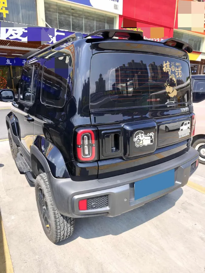 2023 BaoJun Yep BEV 28.1KWH,autocango,china used car exporter,china ev exporter,chinese used car exporter,chinese used ev exporter