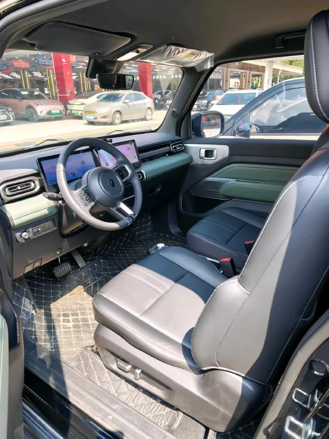 2023 BaoJun Yep BEV 28.1KWH,autocango,china used car exporter,china ev exporter,chinese used car exporter,chinese used ev exporter