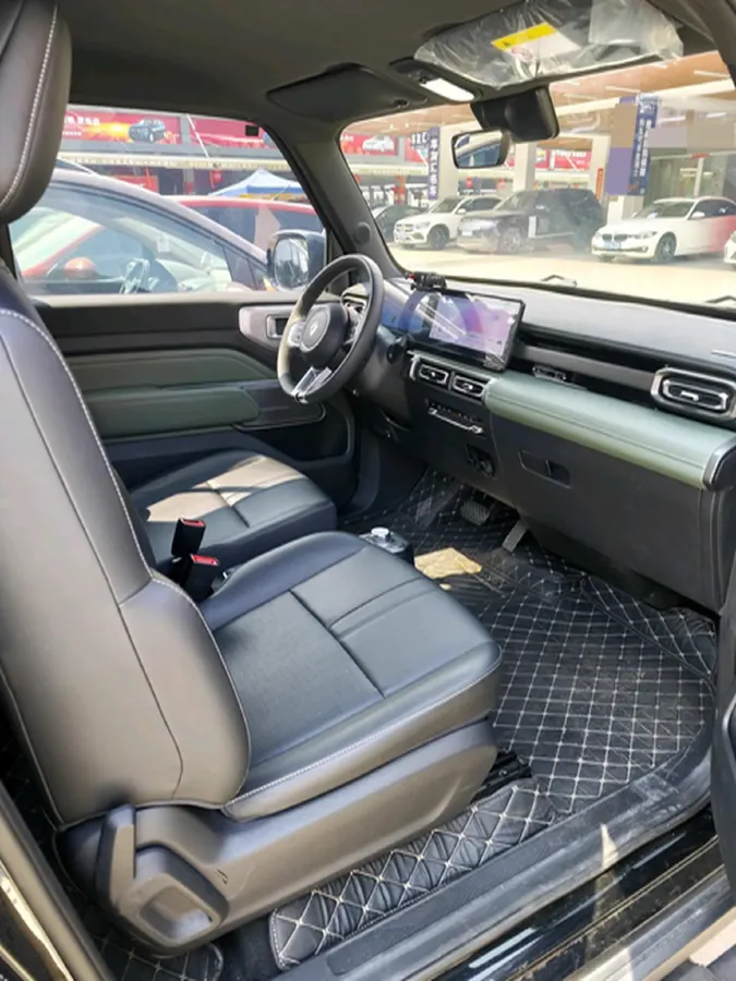 2023 BaoJun Yep BEV 28.1KWH,autocango,china used car exporter,china ev exporter,chinese used car exporter,chinese used ev exporter