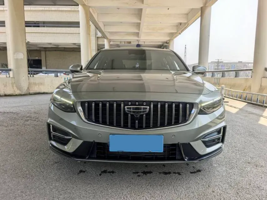 2023 Geely Preface 1.5T 181HP L4 7DCT,autocango,china used car exporter,china ev exporter,chinese used car exporter,chinese used ev exporter