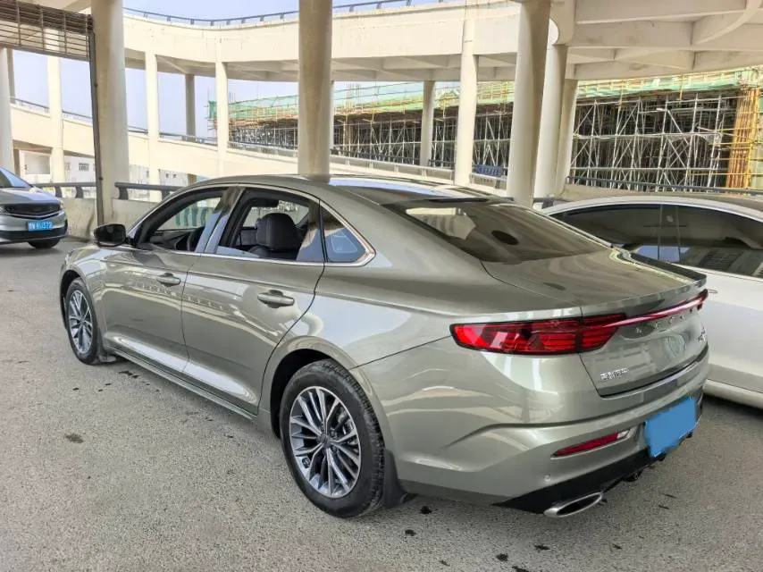 2023 Geely Preface 1.5T 181HP L4 7DCT,autocango,china used car exporter,china ev exporter,chinese used car exporter,chinese used ev exporter