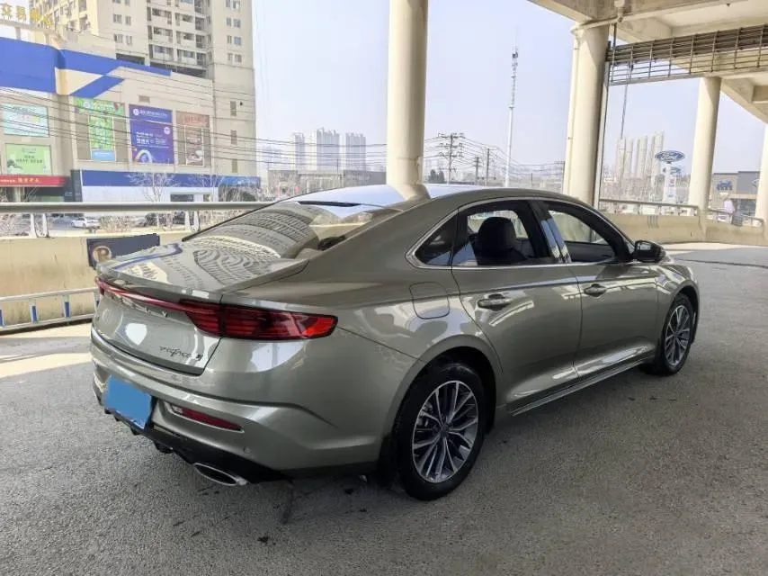2023 Geely Preface 1.5T 181HP L4 7DCT,autocango,china used car exporter,china ev exporter,chinese used car exporter,chinese used ev exporter