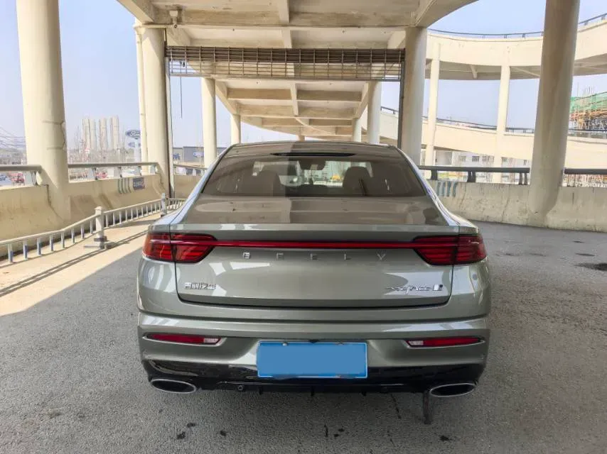 2023 Geely Preface 1.5T 181HP L4 7DCT,autocango,china used car exporter,china ev exporter,chinese used car exporter,chinese used ev exporter