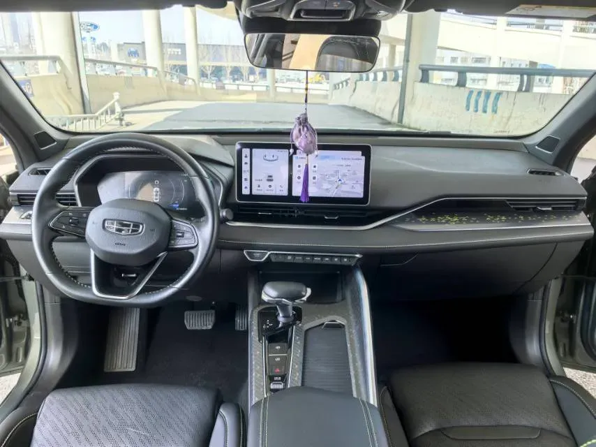 2023 Geely Preface 1.5T 181HP L4 7DCT,autocango,china used car exporter,china ev exporter,chinese used car exporter,chinese used ev exporter