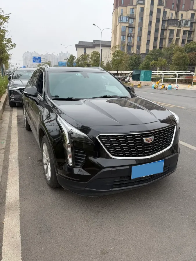 2020 Cadillac XT4 2.0T 237HP L4 9AT,autocango,china used car exporter,china ev exporter,chinese used car exporter,chinese used ev exporter