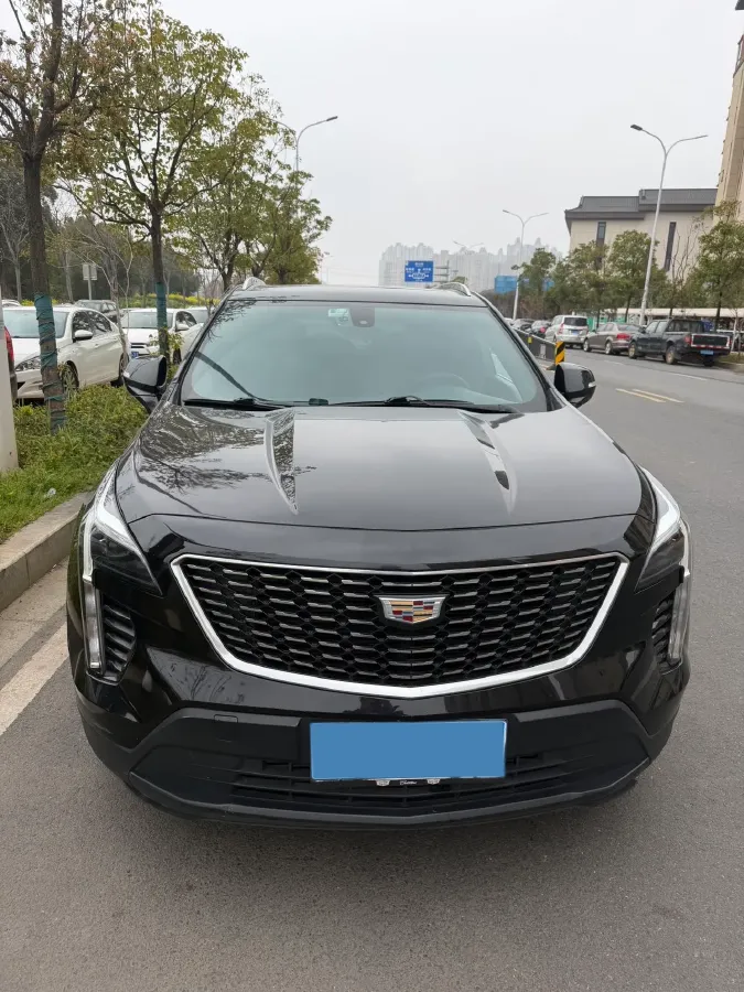 2020 Cadillac XT4 2.0T 237HP L4 9AT,autocango,china used car exporter,china ev exporter,chinese used car exporter,chinese used ev exporter
