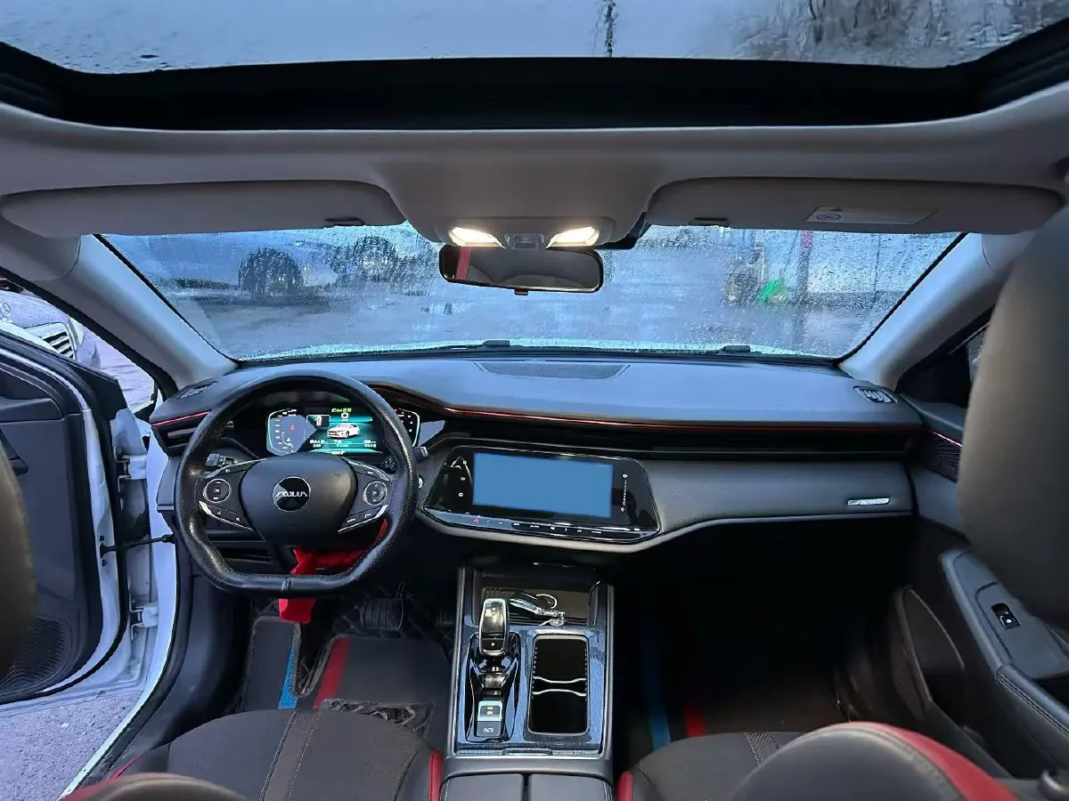 2021 DongFeng Aeolus YiXuan MAX 1.5T 190HP L4 7DCT,autocango,china used car exporter,china ev exporter,chinese used car exporter,chinese used ev exporter