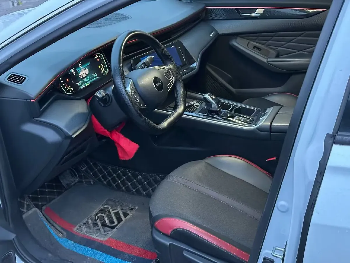 2021 DongFeng Aeolus YiXuan MAX 1.5T 190HP L4 7DCT,autocango,china used car exporter,china ev exporter,chinese used car exporter,chinese used ev exporter