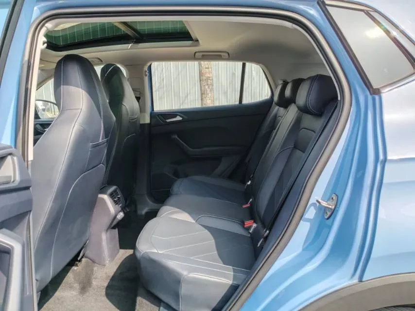 2025 Volkswagen Tharu 1.5T 160HP L4 7DCT,autocango,china used car exporter,china ev exporter,chinese used car exporter,chinese used ev exporter