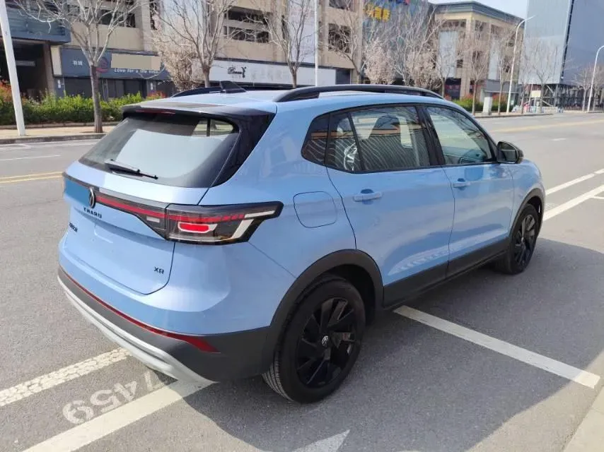 2025 Volkswagen Tharu 1.5T 160HP L4 7DCT,autocango,china used car exporter,china ev exporter,chinese used car exporter,chinese used ev exporter