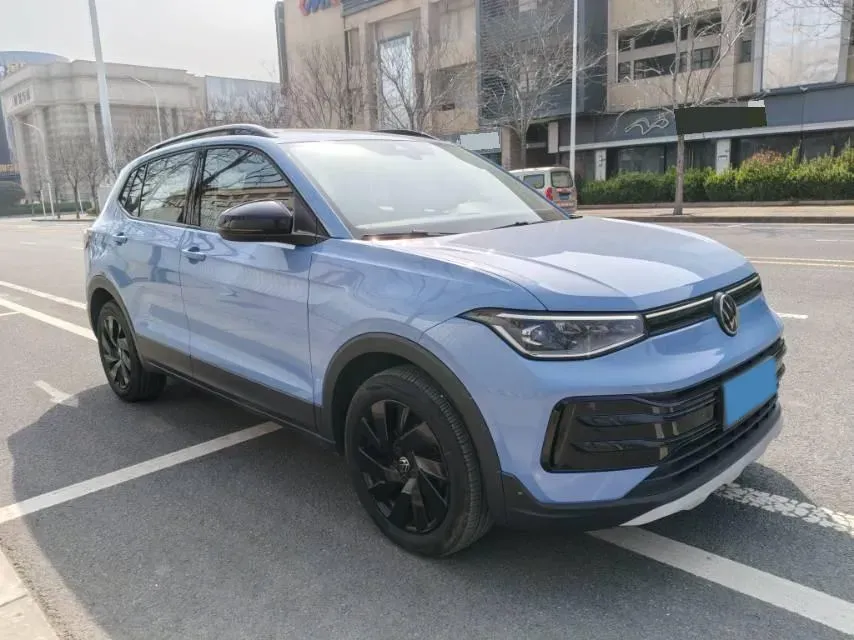 2025 Volkswagen Tharu 1.5T 160HP L4 7DCT,autocango,china used car exporter,china ev exporter,chinese used car exporter,chinese used ev exporter