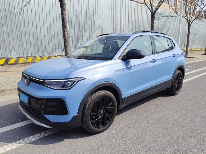 2025 Volkswagen Tharu 1.5T 160HP L4 7DCT,autocango,china used car exporter,china ev exporter,chinese used car exporter,chinese used ev exporter