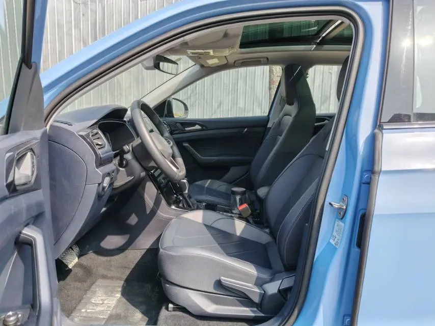 2025 Volkswagen Tharu 1.5T 160HP L4 7DCT,autocango,china used car exporter,china ev exporter,chinese used car exporter,chinese used ev exporter