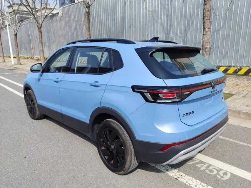 2025 Volkswagen Tharu 1.5T 160HP L4 7DCT,autocango,china used car exporter,china ev exporter,chinese used car exporter,chinese used ev exporter