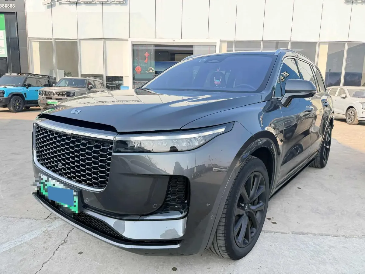 2021 Li ONE Range Extended 131HP REEV 40.5KWH,autocango,china used car exporter,china ev exporter,chinese used car exporter,chinese used ev exporter