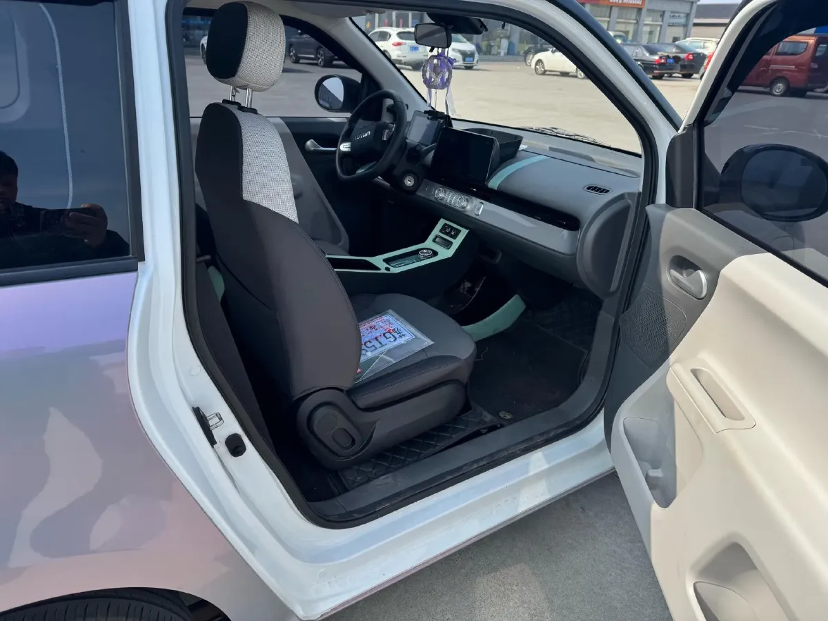 2023 ChangAn QiYuan Lumin BEV 17.65KWH,autocango,china used car exporter,china ev exporter,chinese used car exporter,chinese used ev exporter