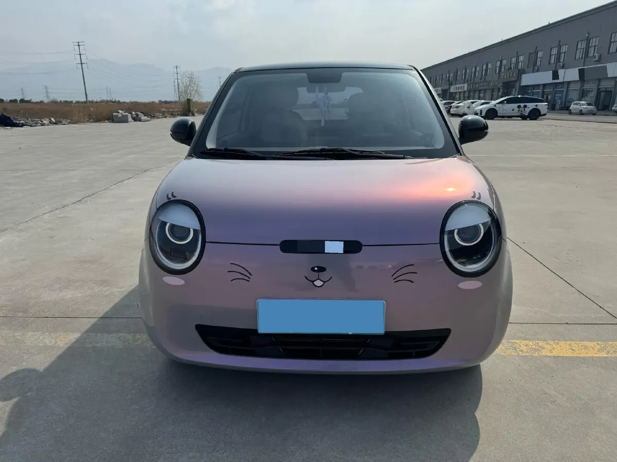 2023 ChangAn QiYuan Lumin BEV 17.65KWH,autocango,china used car exporter,china ev exporter,chinese used car exporter,chinese used ev exporter