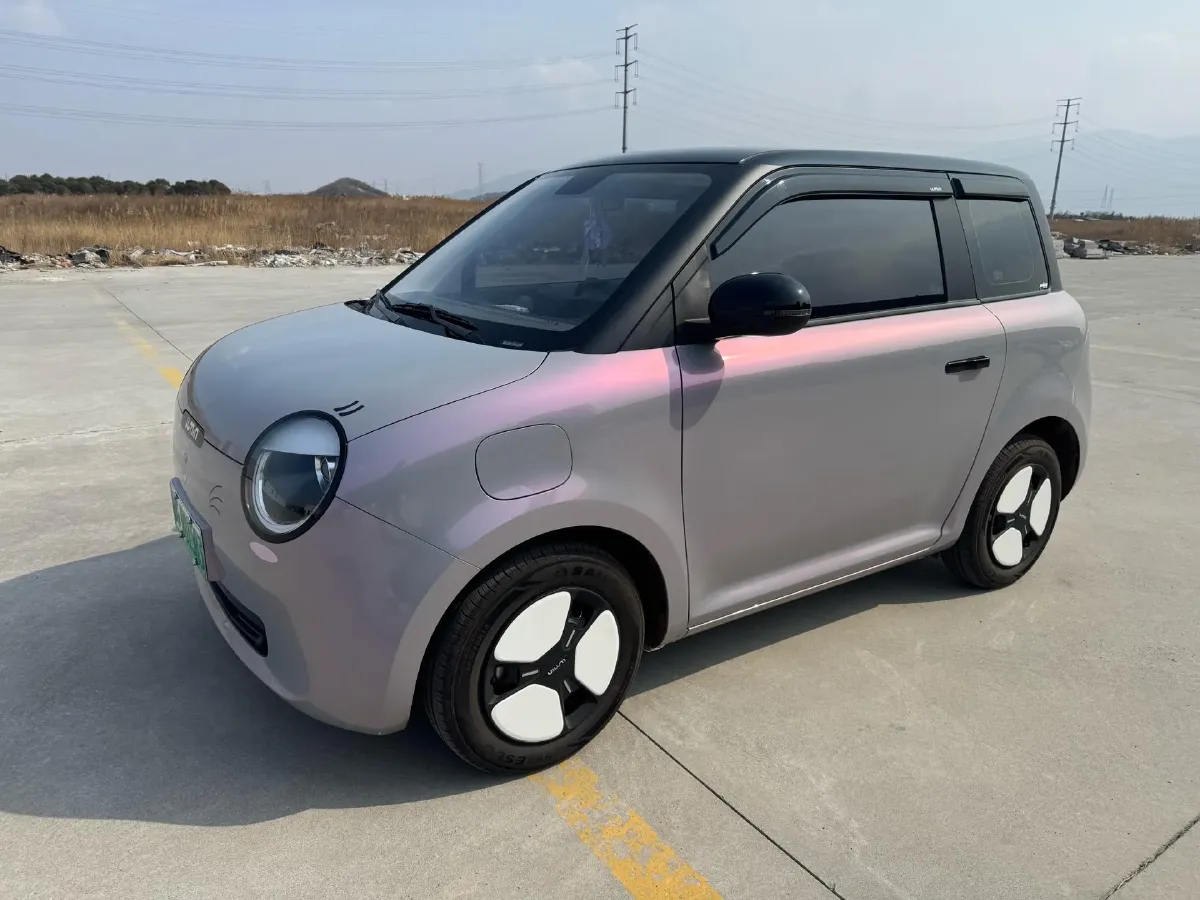 2023 ChangAn QiYuan Lumin BEV 17.65KWH,autocango,china used car exporter,china ev exporter,chinese used car exporter,chinese used ev exporter