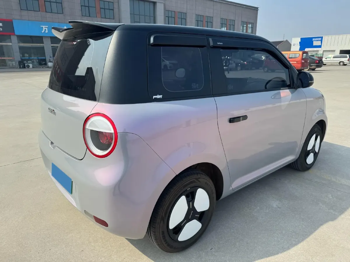 2023 ChangAn QiYuan Lumin BEV 17.65KWH,autocango,china used car exporter,china ev exporter,chinese used car exporter,chinese used ev exporter