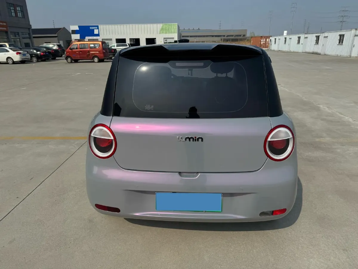 2023 ChangAn QiYuan Lumin BEV 17.65KWH,autocango,china used car exporter,china ev exporter,chinese used car exporter,chinese used ev exporter