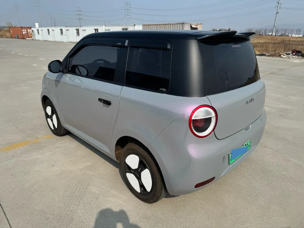 2023 ChangAn QiYuan Lumin BEV 17.65KWH,autocango,china used car exporter,china ev exporter,chinese used car exporter,chinese used ev exporter