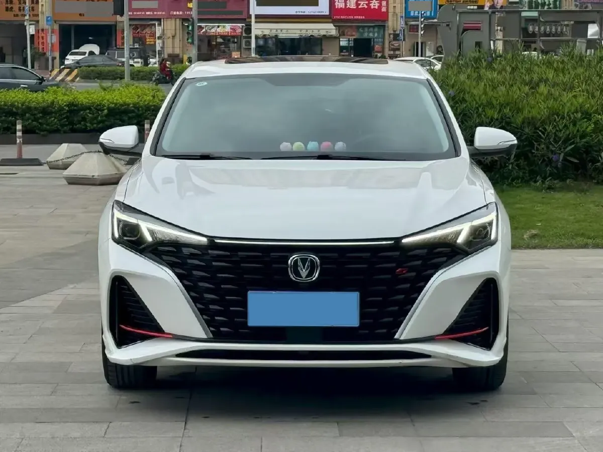 2024 ChangAn Eado 1.4T 160HP L4 7DCT,autocango,china used car exporter,china ev exporter,chinese used car exporter,chinese used ev exporter