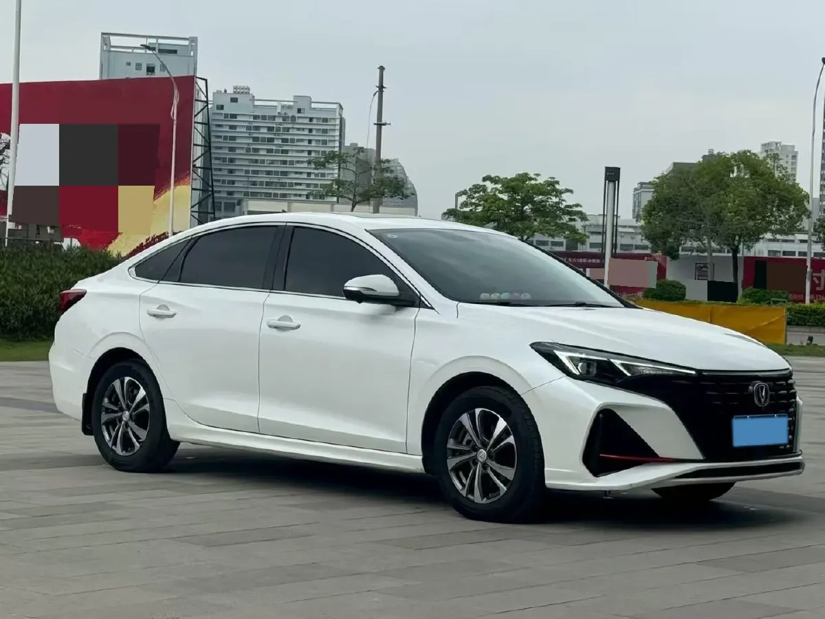 2024 ChangAn Eado 1.4T 160HP L4 7DCT,autocango,china used car exporter,china ev exporter,chinese used car exporter,chinese used ev exporter