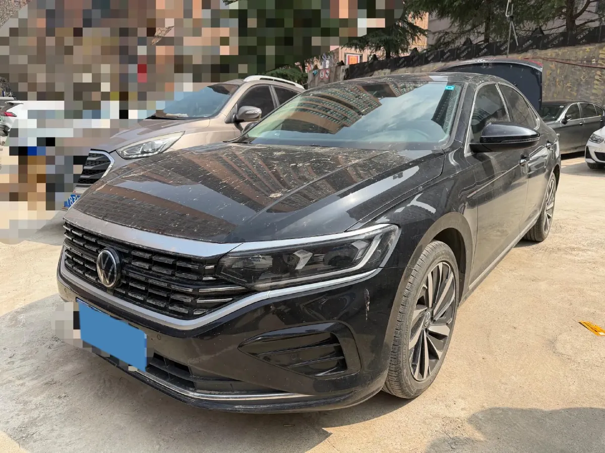 2023 Volkswagen Passat 2.0T 186HP L4 7DCT,autocango,china used car exporter,china ev exporter,chinese used car exporter,chinese used ev exporter