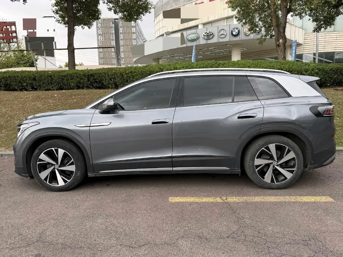 2021 Volkswagen ID.6 Crozz BEV 84.8KWH,autocango,china used car exporter,china ev exporter,chinese used car exporter,chinese used ev exporter