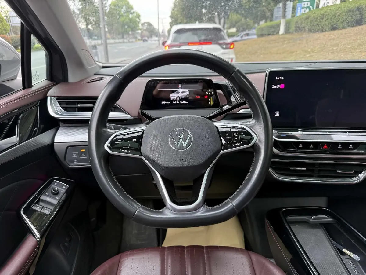 2021 Volkswagen ID.6 Crozz BEV 84.8KWH,autocango,china used car exporter,china ev exporter,chinese used car exporter,chinese used ev exporter