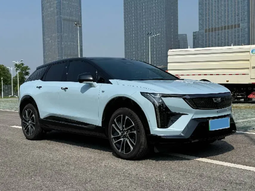 2024 Cadillac OPTIQ BEV 79.7KWH,autocango,china used car exporter,china ev exporter,chinese used car exporter,chinese used ev exporter