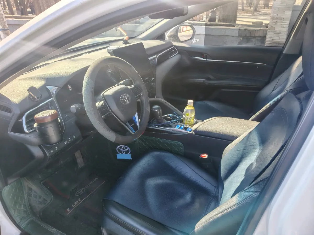 2021 Toyota Camry 2.5L 209HP L4 8AT,autocango,china used car exporter,china ev exporter,chinese used car exporter,chinese used ev exporter