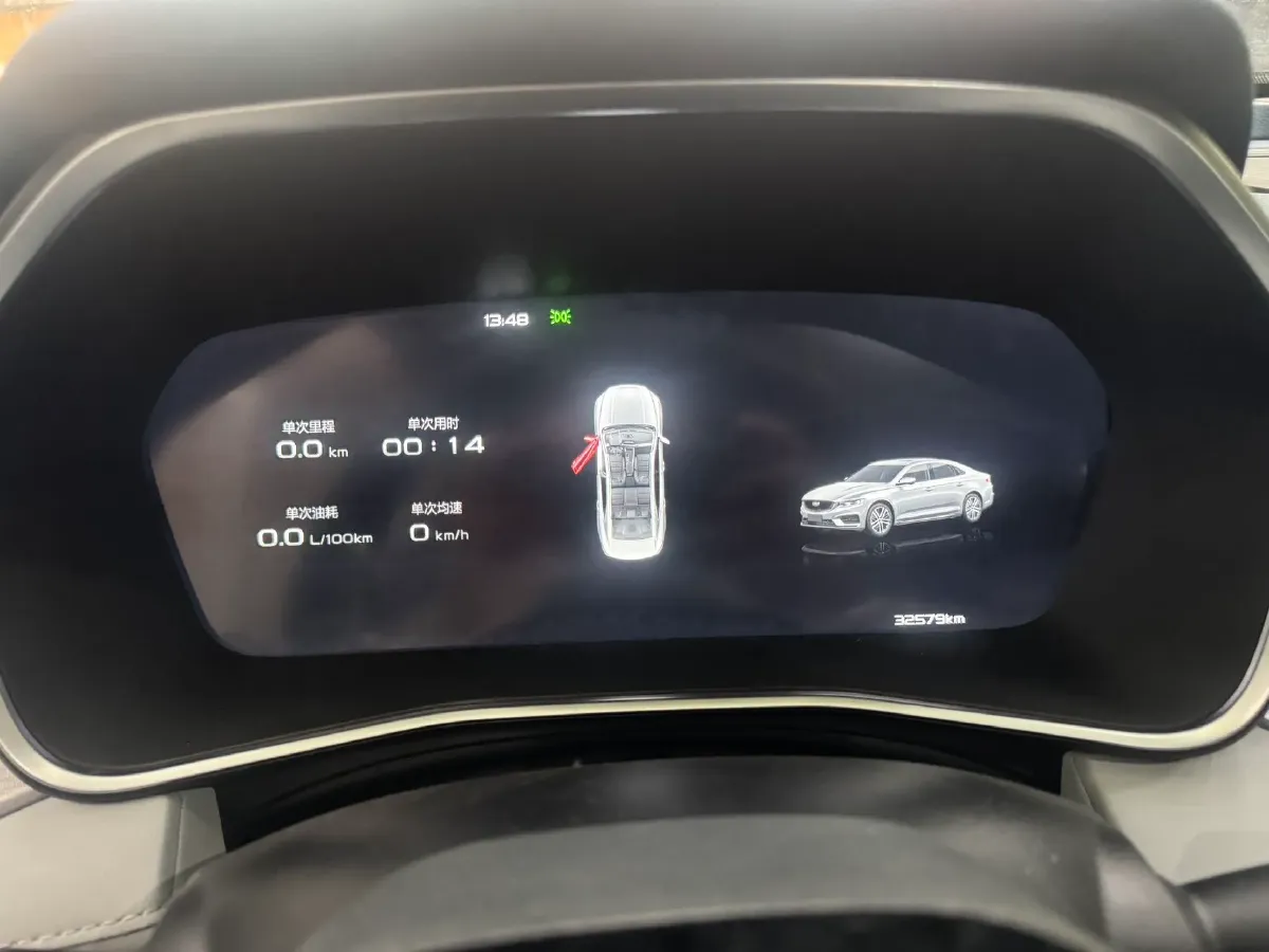 2021 Geely Preface 2.0T 190HP L4 7DCT,autocango,china used car exporter,china ev exporter,chinese used car exporter,chinese used ev exporter