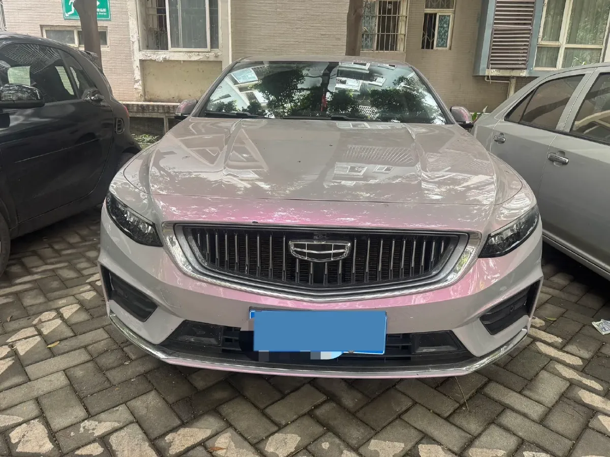 2021 Geely Preface 2.0T 190HP L4 7DCT,autocango,china used car exporter,china ev exporter,chinese used car exporter,chinese used ev exporter