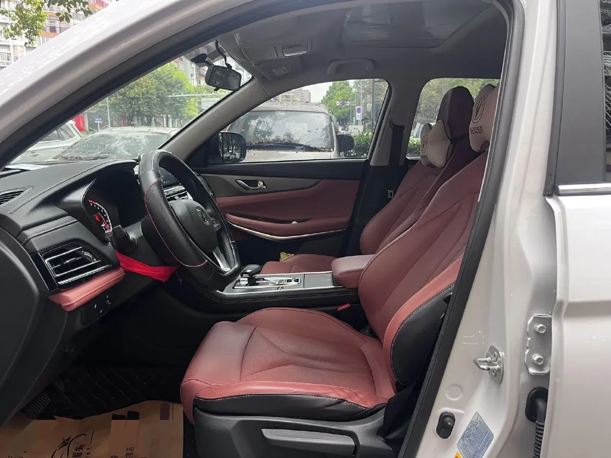 2024 ChangAn CS75 1.5T 188HP L4 7DCT,autocango,china used car exporter,china ev exporter,chinese used car exporter,chinese used ev exporter